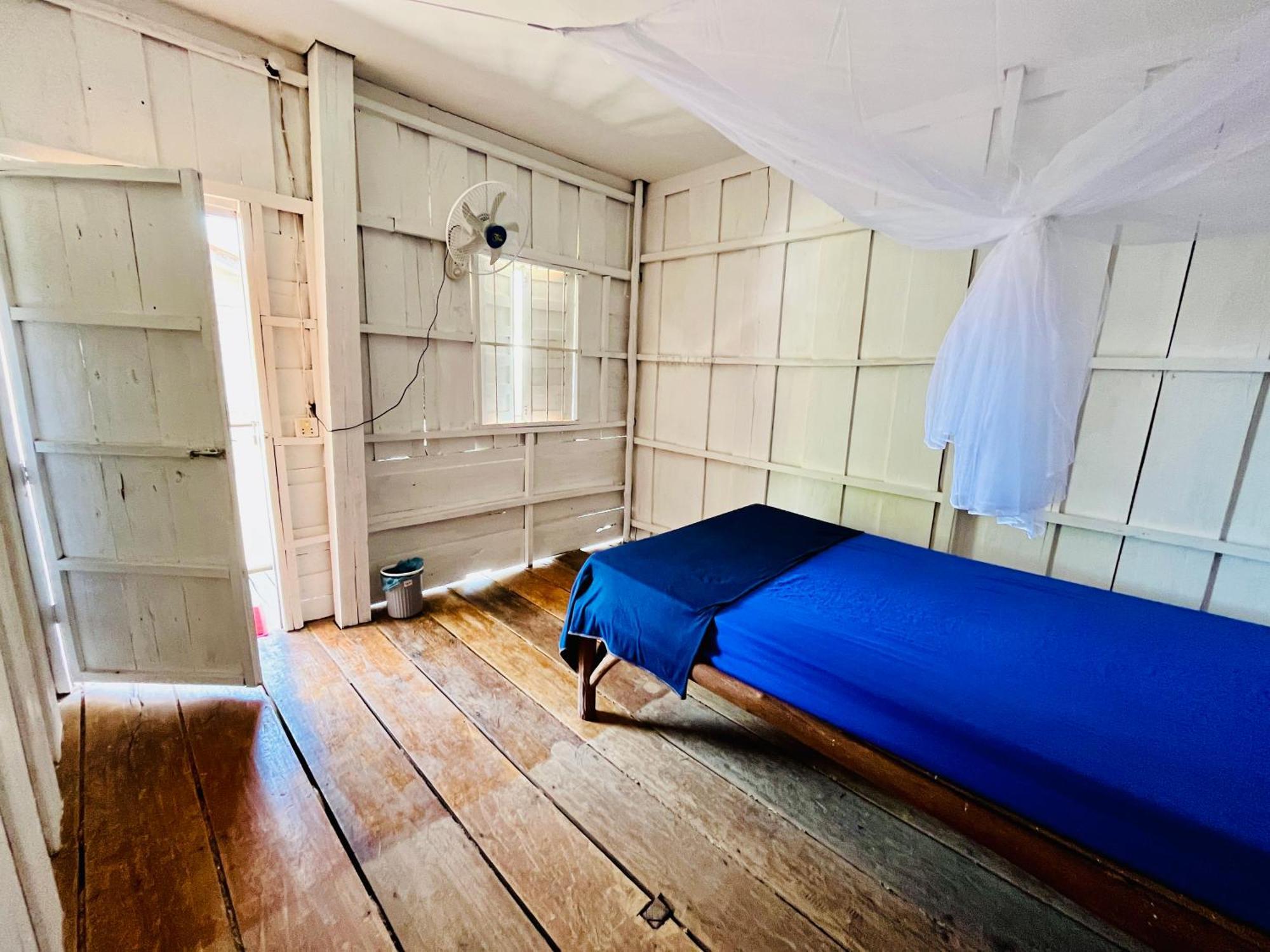 Happiness Guesthouse Ко Ронг Санлоем Екстериор снимка